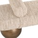 BANCO ALEXANDER JONAS BEGE ANGORA GENEVE RICHIMOND 213518